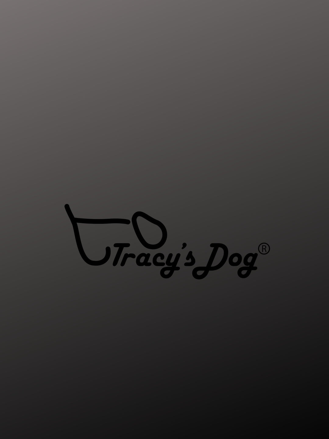 Tracy’s dog