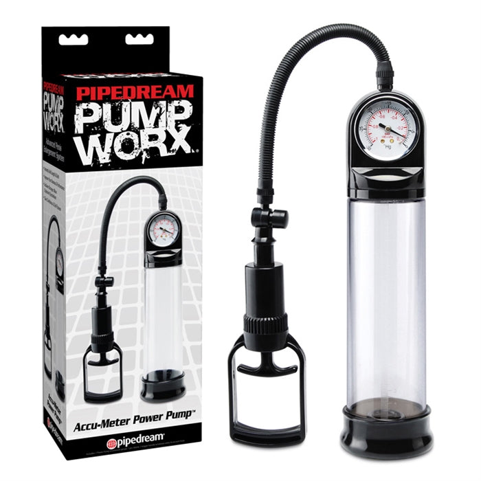 Pump Worx - Pompe Puissante à Jauge de Précision