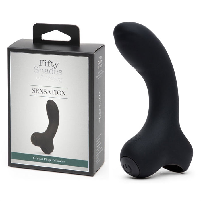 Rechargeable G-Spot Vibrator