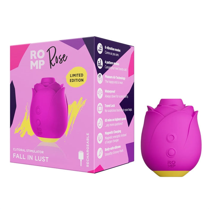 Romp Suction Pink 