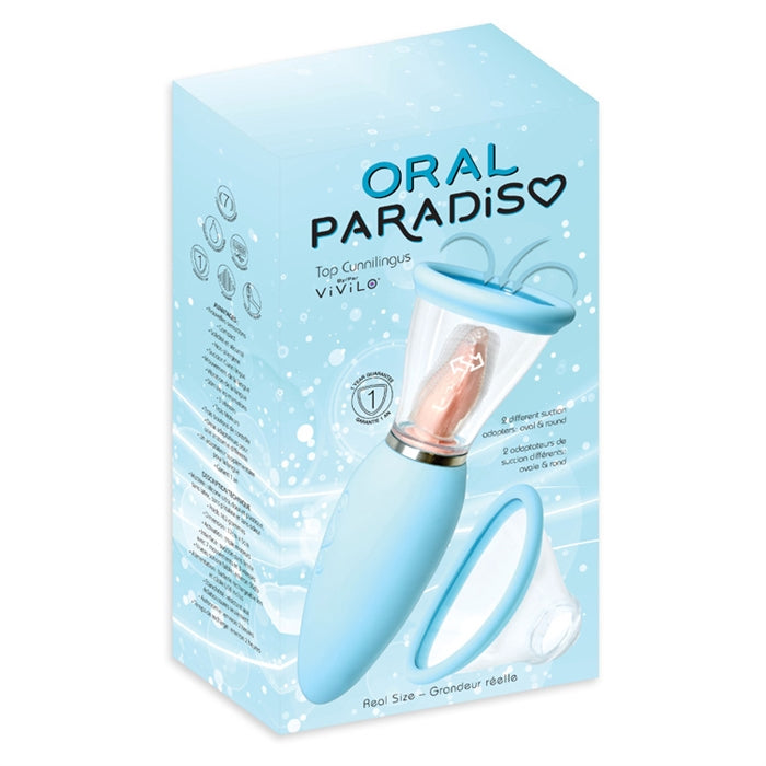 Oral Paradiso