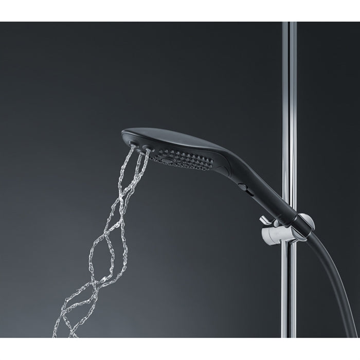 Wave 2 in 1 shower head