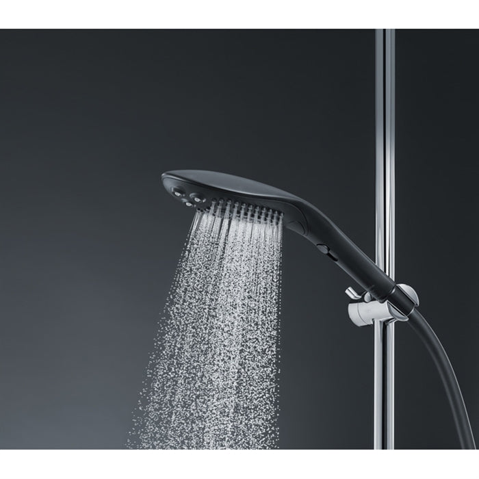 Wave 2 in 1 shower head