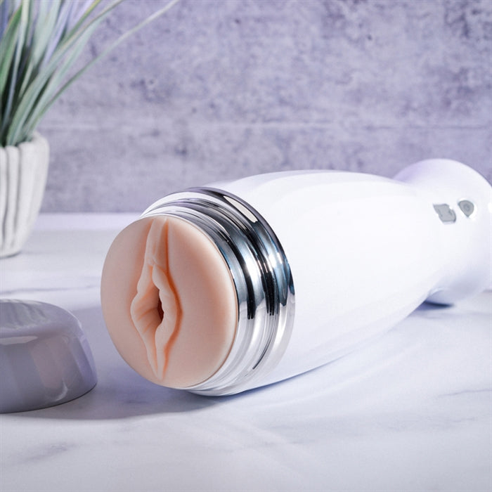 Rechargeable Thrusting Motion Masturbator