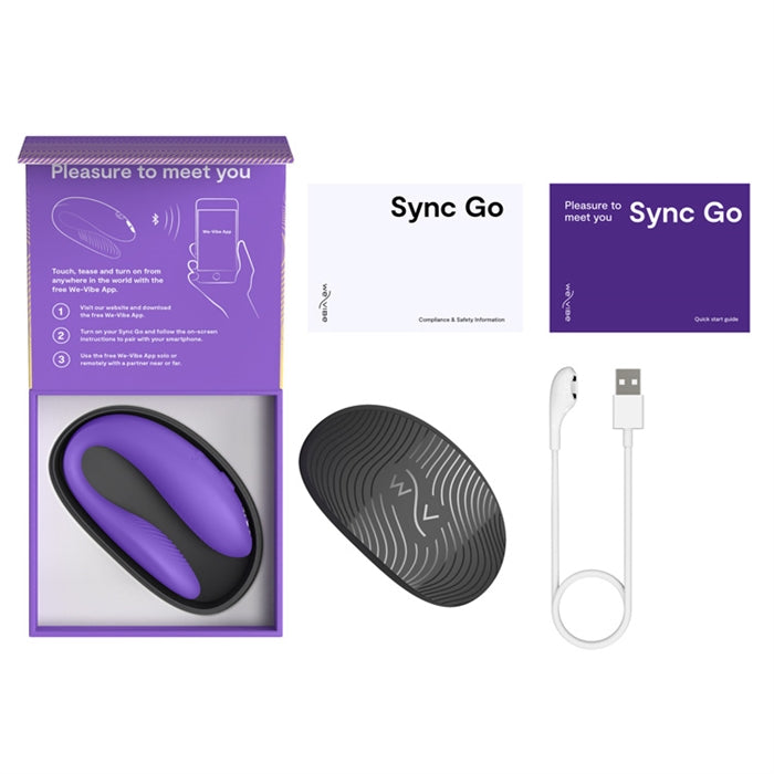 Sync Go - Purple