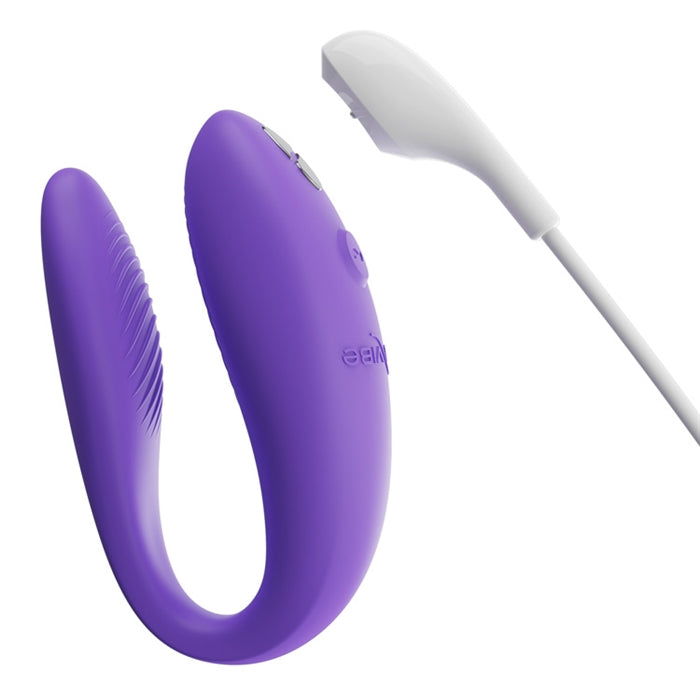 We-Vibe Sync Go - Purple 