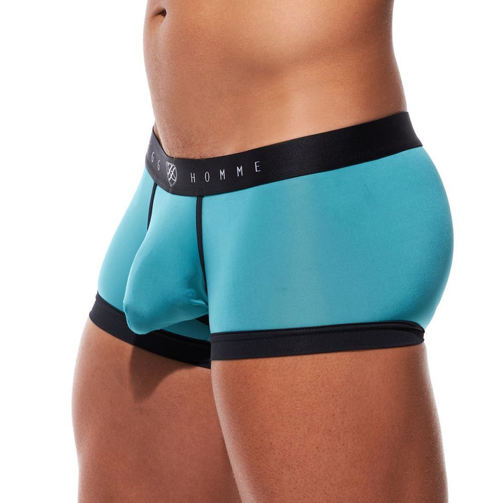 ROOM-MAX FITTED BOXERS