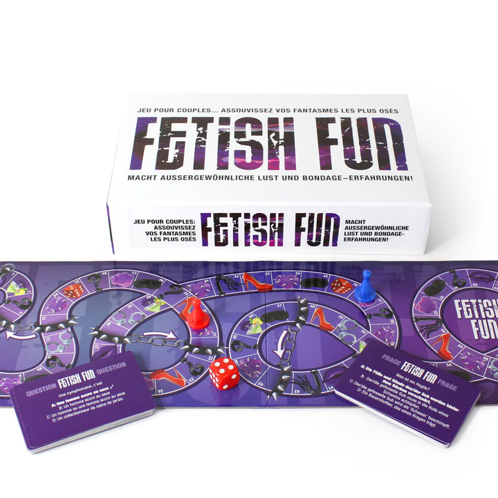 Fetish Pleasure Game