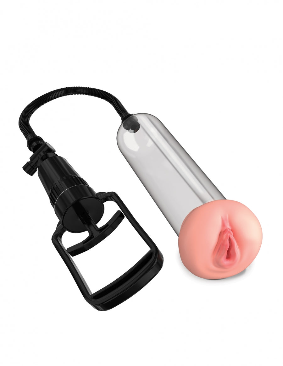 Pump Worx - Pussy Pump Penis Pump