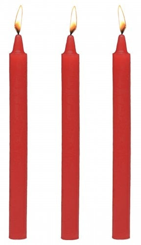 Wax Play candle pack of 3