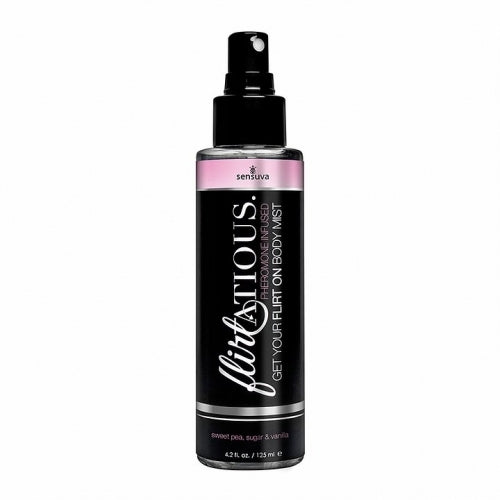 Flirtatious Body Mist-