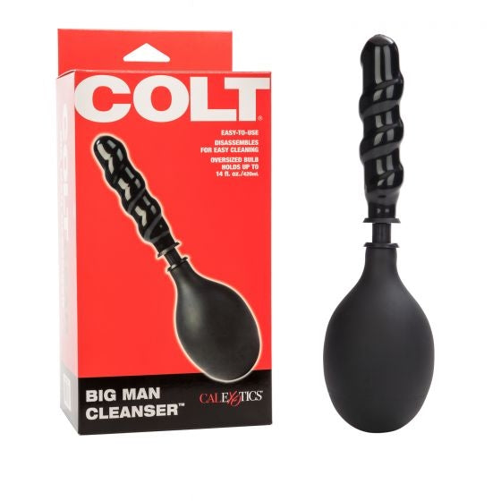 Colt - Le gros Nettoyeur