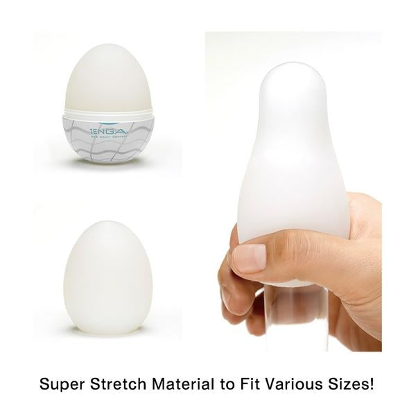 Tenga Egg Pack of 6