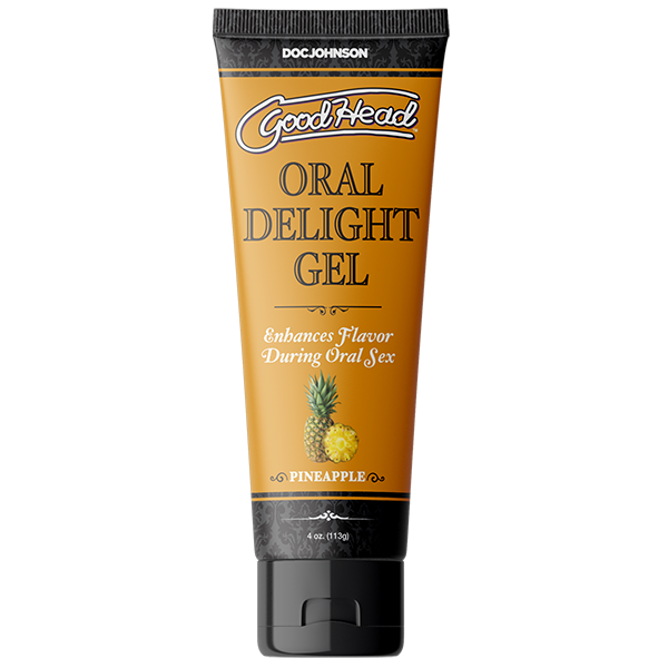 GoodHead - Oral Delight Gel