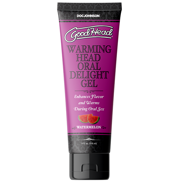 GoodHead - Warming Oral Delight Gel