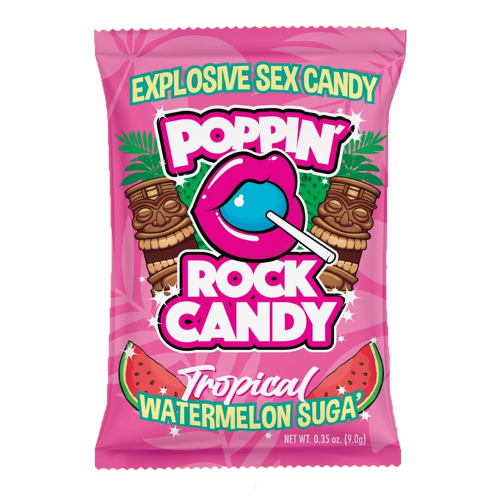 RockCandy - Popping Rock Candy