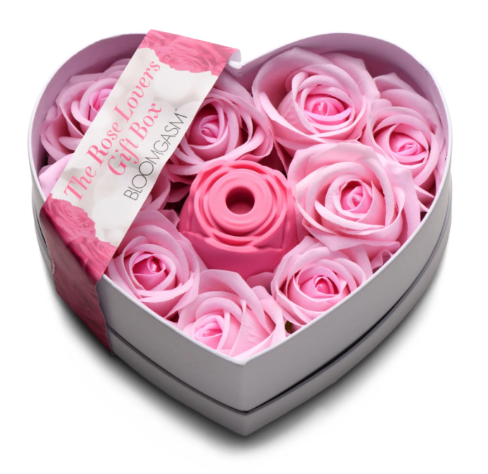 Bloomgasm The Rose Lover's Boite cadeau