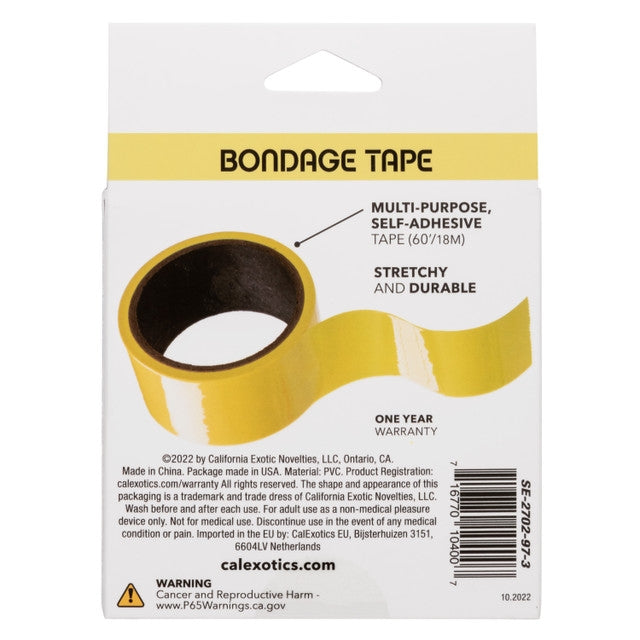 Boundless Tape