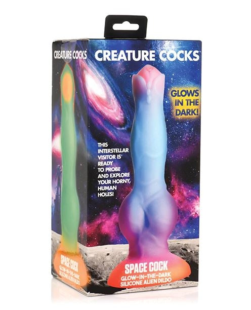 Creature Cocks - Space Cock