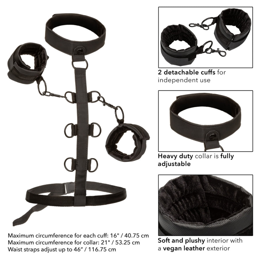 Constraint collar