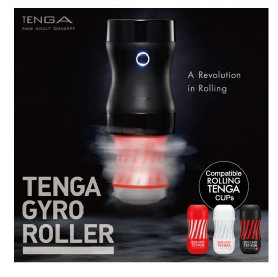 Rolling Tenga Cup