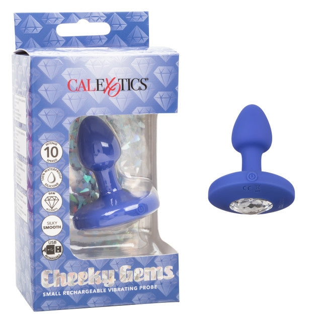 Cheeky Gems Small - Rechargeable Plug