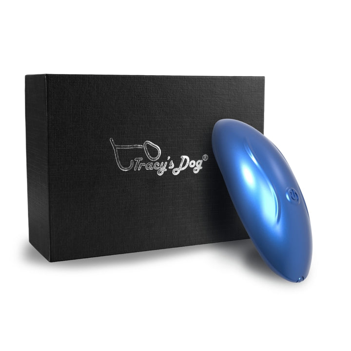 Portable Panty Vibrator, Metallic Color