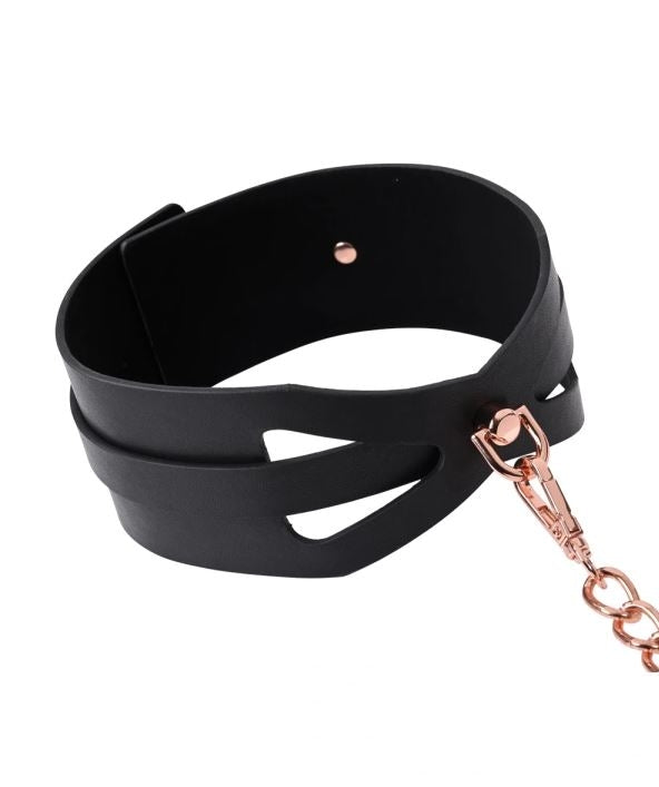 Sportsheets - Brat Collar and Leash