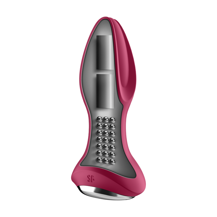 Satisfyer Rotator Plug 2+ 