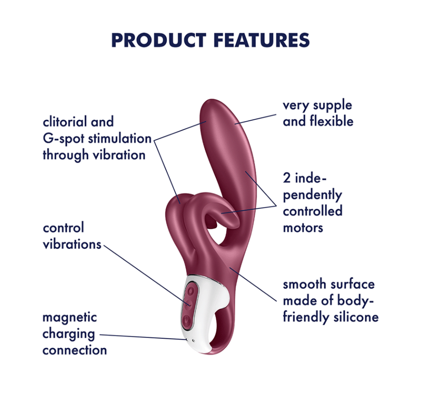 Satisfyer Touch Me