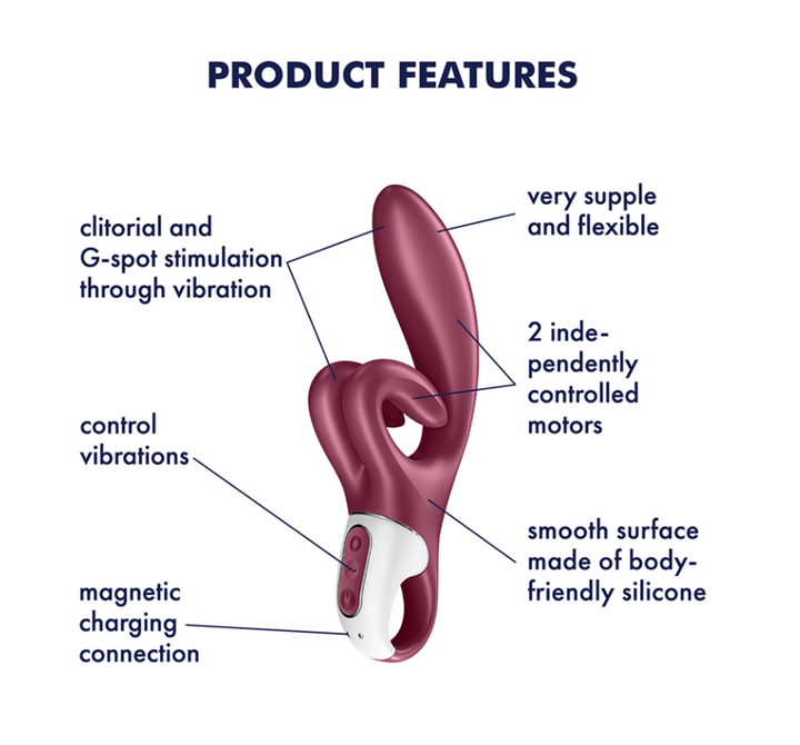 Satisfyer Touch Me 