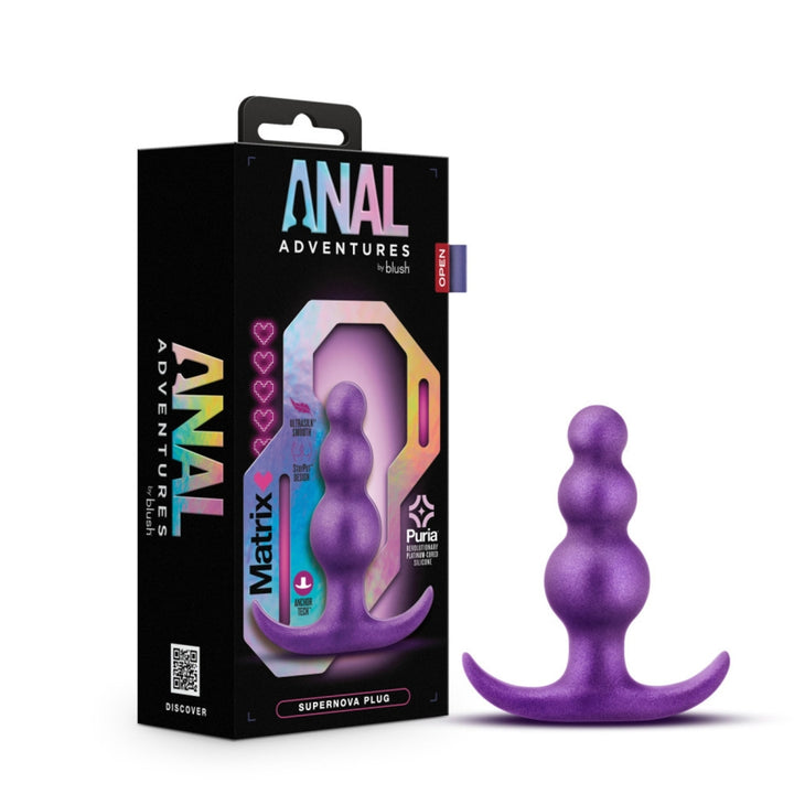 Anal Adventures - Plug Supernova