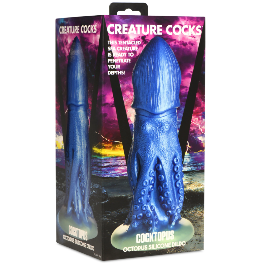 Creature Cocks - Cocktopus