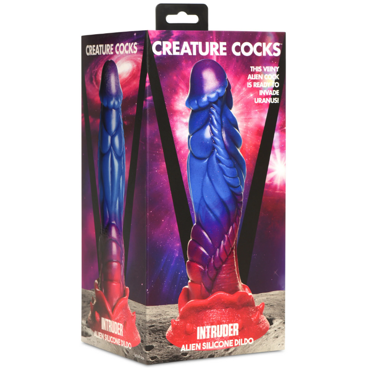 Creature Cocks - Intruder