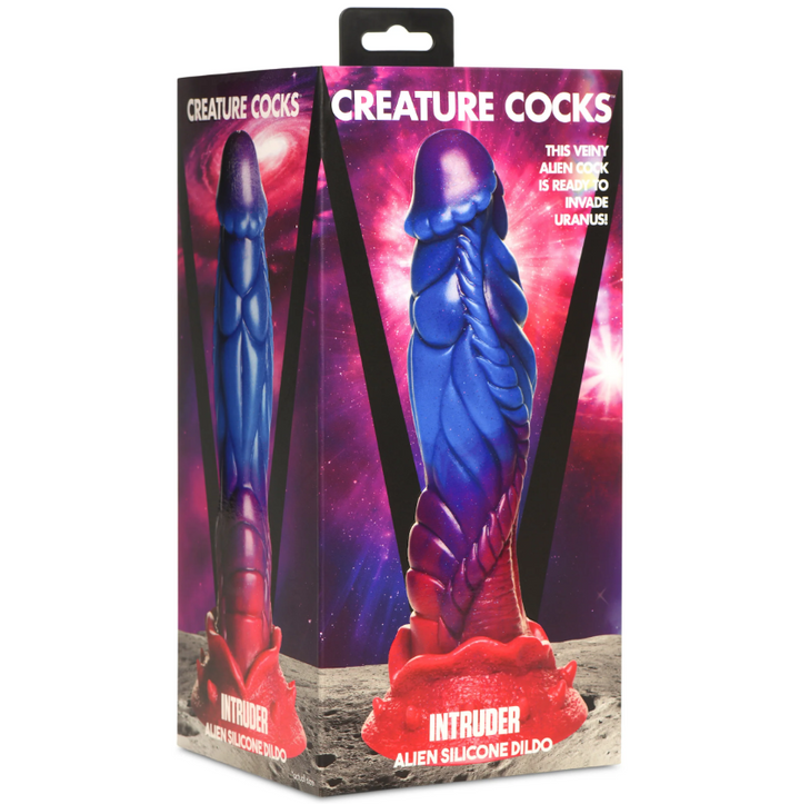 Creature Cocks - Intruder 