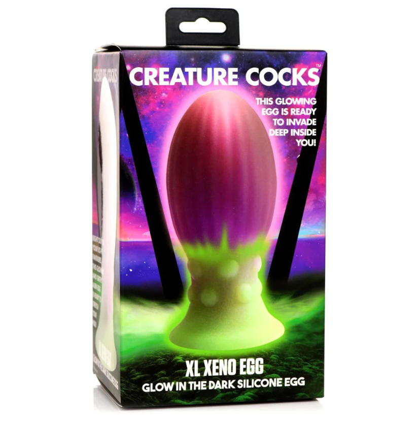 Creature Cocks - XL Xeno