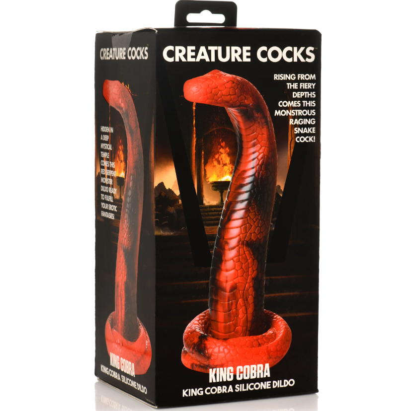Creature Cocks - King Cobra