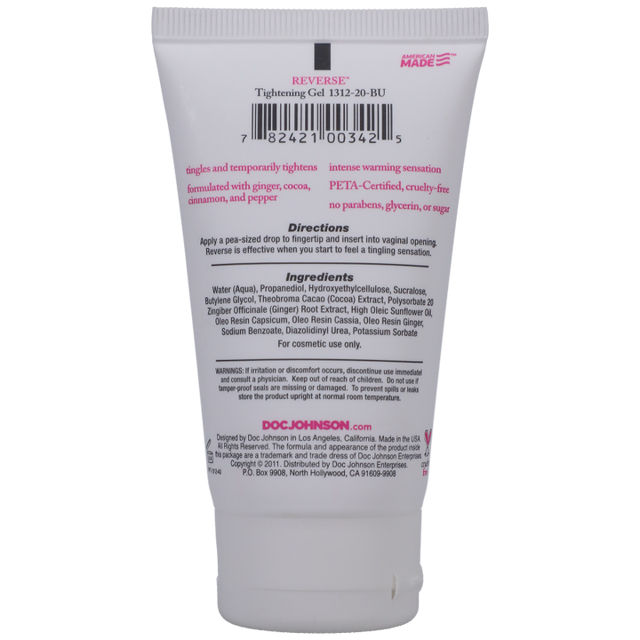 Tightening Gel for Women 2 oz