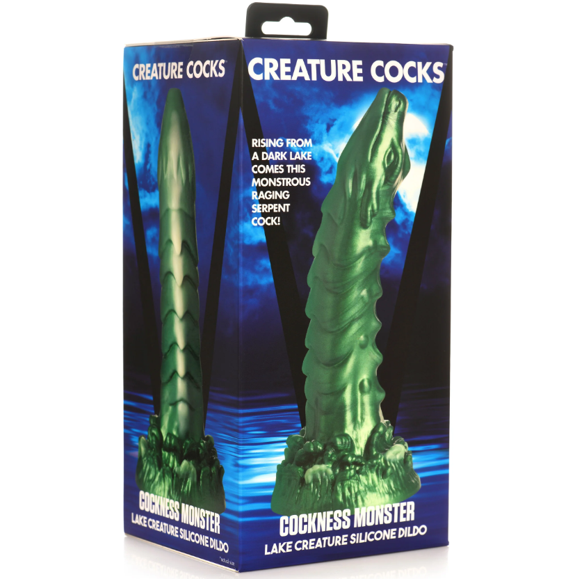 Creature Cocks - Cockness Monster