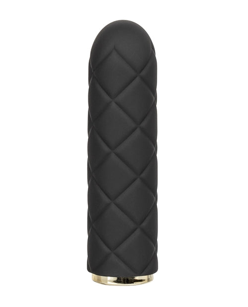 Raven Quilted Seducer