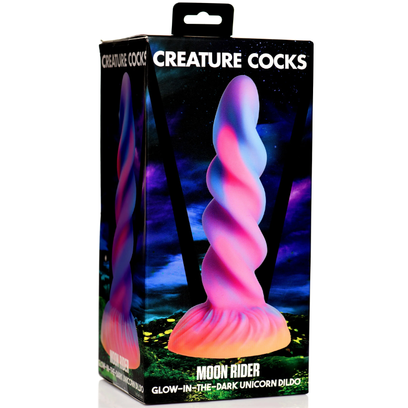 Creature Cocks - Moon Rider