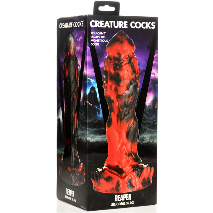 Creature Cocks - Grim Reaper