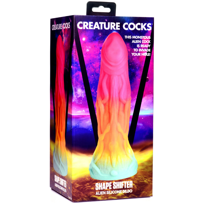 Creature Cocks - Shape Shifter