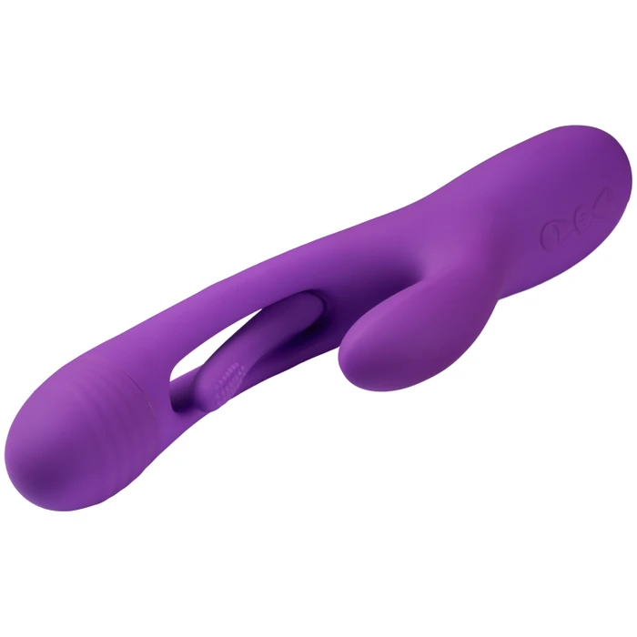 Rabbit Vibrator with Beat Stimulation 