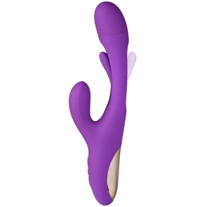 Rabbit Vibrator with Beat Stimulation 