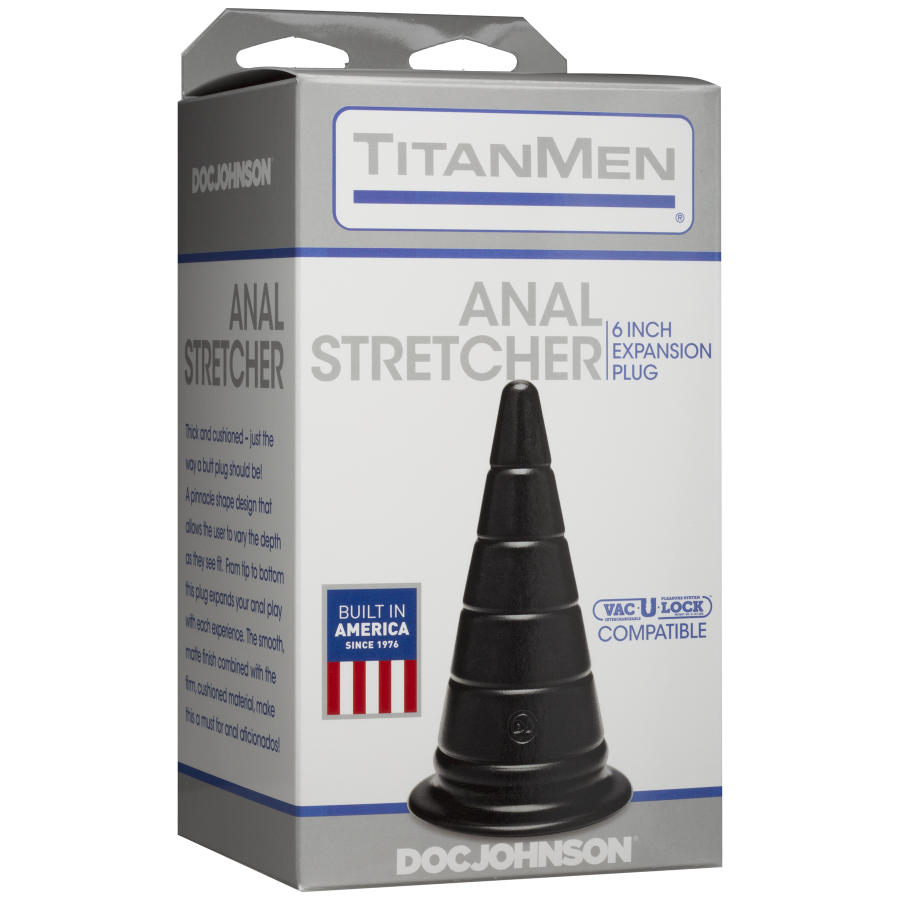 TitanMen - Anal Stretcher - 6 inch