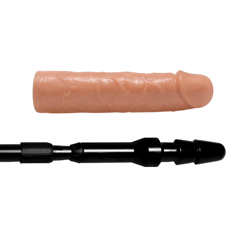 Master Series - Retractable Dick Stick 