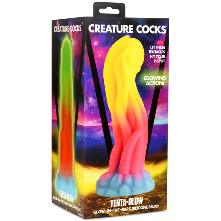 Creature Cocks - Tenta-Glow