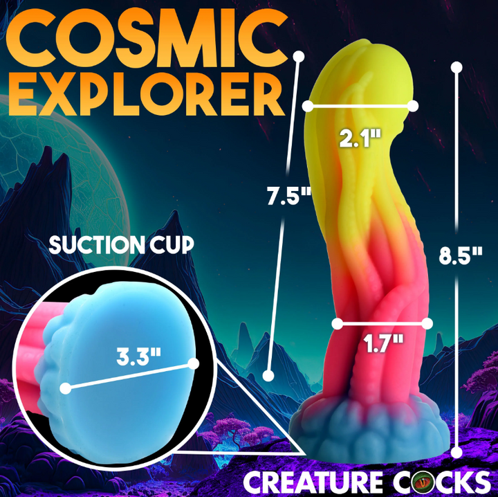 Creature Cocks - Tenta-Glow