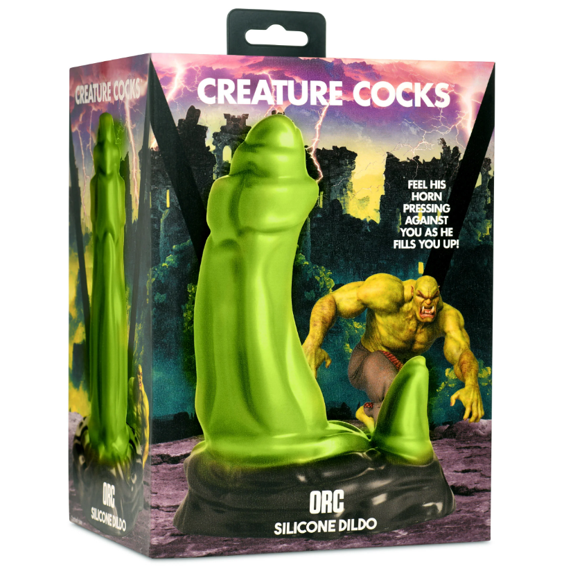 Creature Cocks - Orc